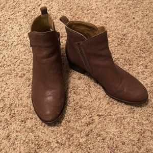 Lucky Brand Booties